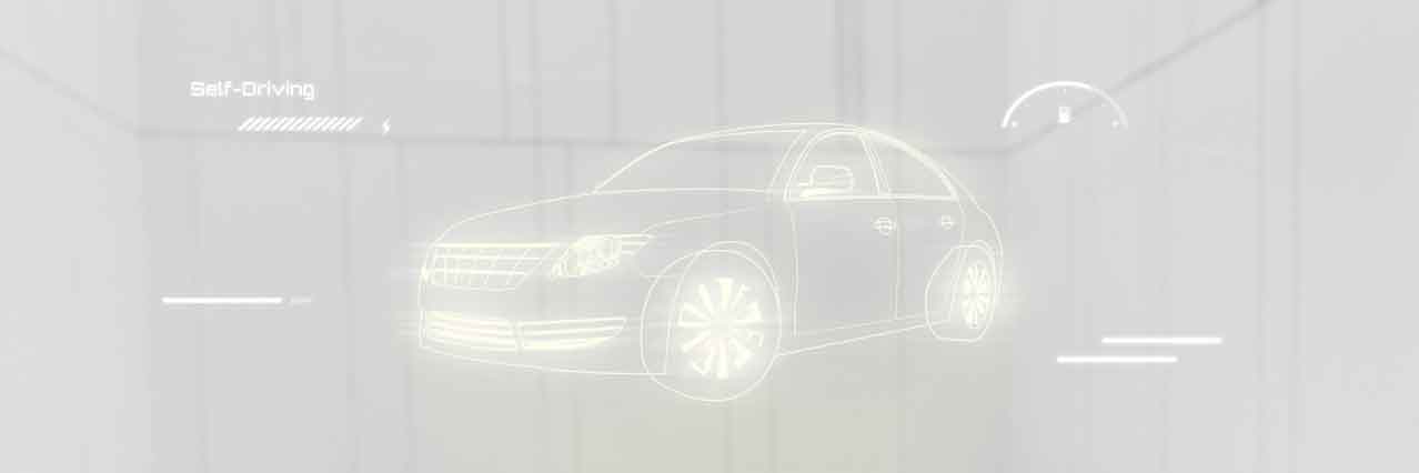 Reinventing the Wheel: The Automotive Industry's Disruptive Era